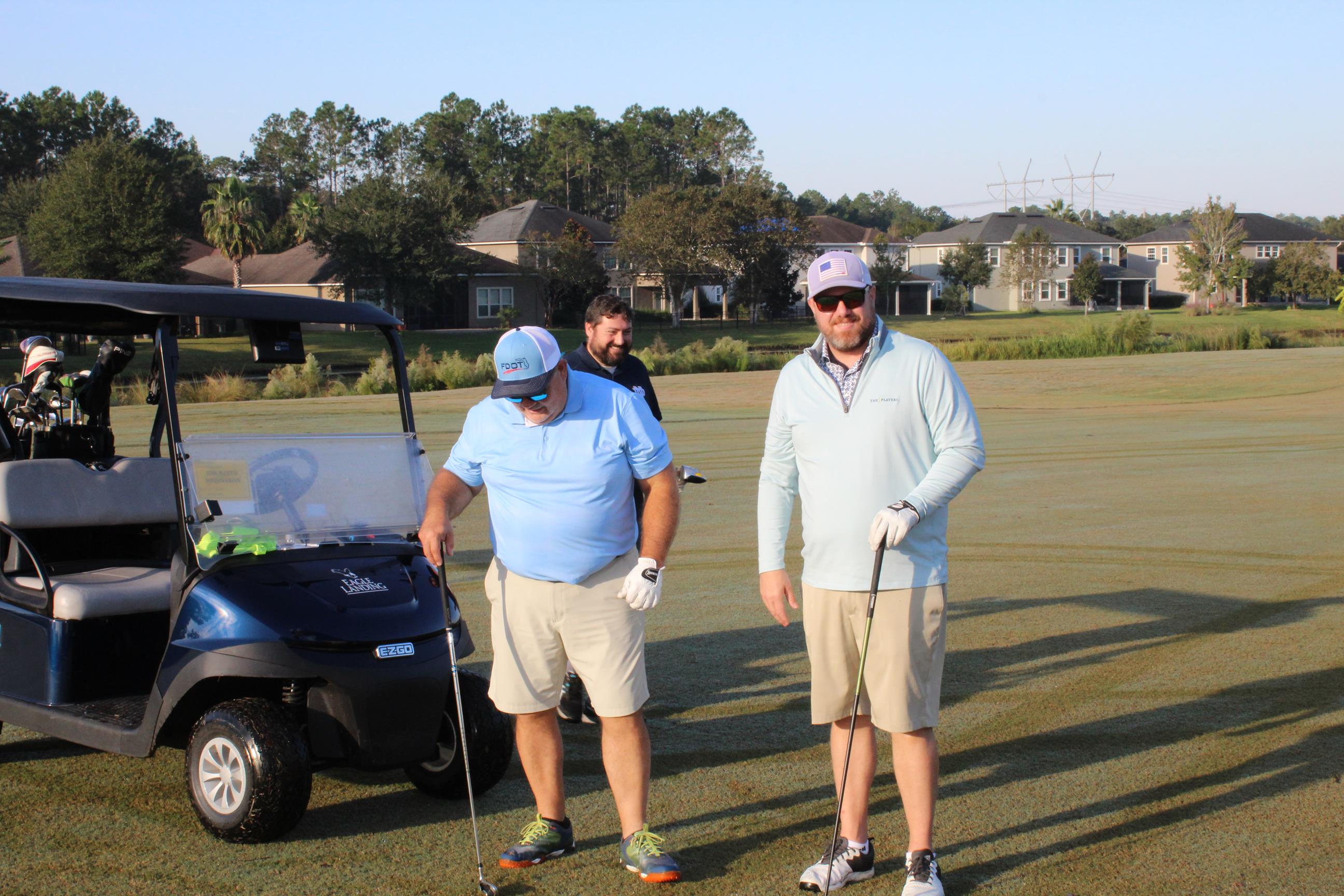 Golf Tournament 9
